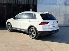 Volkswagen Tiguan TSI SE Navigation 