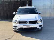 Volkswagen Tiguan TSI SE Navigation 