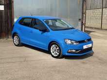 Volkswagen Polo BlueMotion Tech SE 
