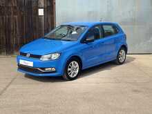 Volkswagen Polo BlueMotion Tech SE 