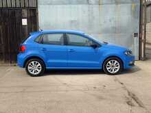 Volkswagen Polo BlueMotion Tech SE 