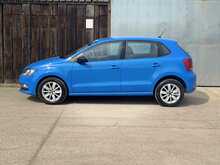 Volkswagen Polo BlueMotion Tech SE 
