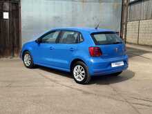Volkswagen Polo BlueMotion Tech SE 