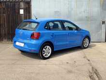 Volkswagen Polo BlueMotion Tech SE 