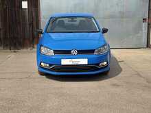 Volkswagen Polo BlueMotion Tech SE 