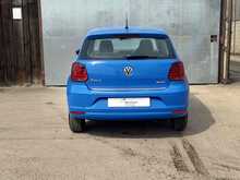 Volkswagen Polo BlueMotion Tech SE 