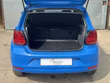 Volkswagen Polo BlueMotion Tech SE 