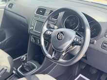 Volkswagen Polo BlueMotion Tech SE 