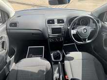 Volkswagen Polo BlueMotion Tech SE 