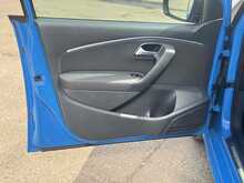 Volkswagen Polo BlueMotion Tech SE 