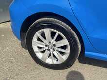 Volkswagen Polo BlueMotion Tech SE 