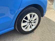 Volkswagen Polo BlueMotion Tech SE 