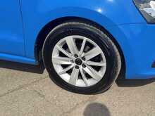 Volkswagen Polo BlueMotion Tech SE 
