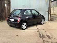Nissan Micra n-tec 