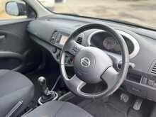 Nissan Micra n-tec 