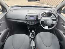 Nissan Micra n-tec 