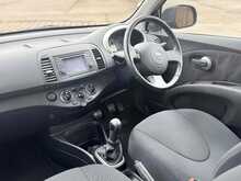 Nissan Micra n-tec 