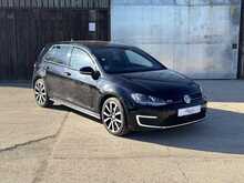 Volkswagen Golf TSI GTE 