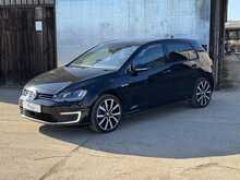 Volkswagen Golf TSI GTE 