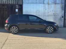 Volkswagen Golf TSI GTE 