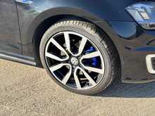 Volkswagen Golf TSI GTE 