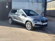 Skoda Karoq TDI Edition 