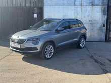 Skoda Karoq TDI Edition 