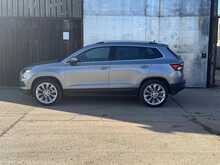 Skoda Karoq TDI Edition 