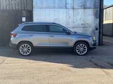 Skoda Karoq TDI Edition 