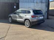 Skoda Karoq TDI Edition 