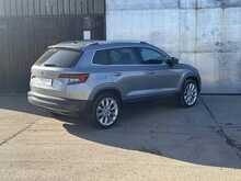 Skoda Karoq TDI Edition 