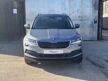 Skoda Karoq TDI Edition 