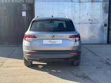 Skoda Karoq TDI Edition 