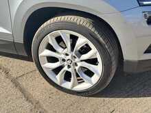 Skoda Karoq TDI Edition 