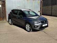 SEAT Arona TSI FR 