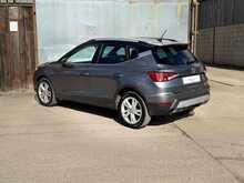 SEAT Arona TSI FR 