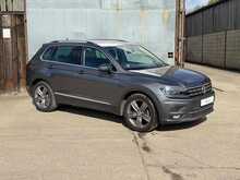 Volkswagen Tiguan TSI EVO SEL 