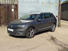 Volkswagen Tiguan TSI EVO SEL 