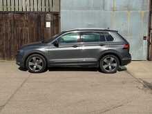 Volkswagen Tiguan TSI EVO SEL 