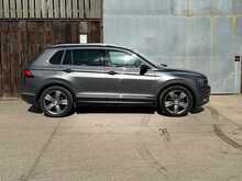 Volkswagen Tiguan TSI EVO SEL 