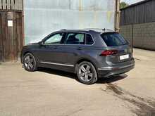 Volkswagen Tiguan TSI EVO SEL 
