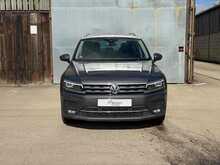 Volkswagen Tiguan TSI EVO SEL 