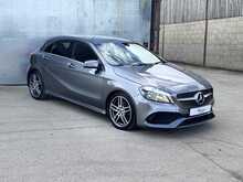Mercedes-Benz A Class A160 AMG Line 