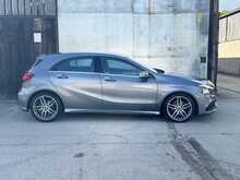 Mercedes-Benz A Class A160 AMG Line 