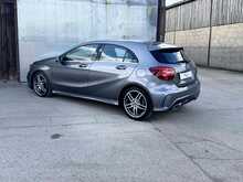Mercedes-Benz A Class A160 AMG Line 