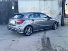 Mercedes-Benz A Class A160 AMG Line 