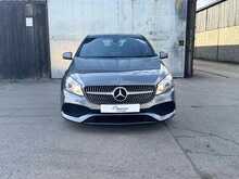 Mercedes-Benz A Class A160 AMG Line 