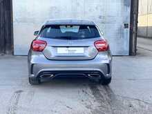 Mercedes-Benz A Class A160 AMG Line 