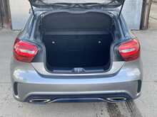 Mercedes-Benz A Class A160 AMG Line 