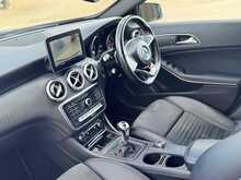 Mercedes-Benz A Class A160 AMG Line 